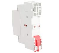 Garosa 1NO 1NC Contacteur Modulaire 2p 230V Interrupteur de Circuit Industriel Universel Module DIN Rail Mount D'espace SAVING GYHC - 25 pour L'analyse D'impression 3D