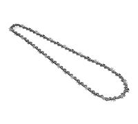 Garosa 2pcs 18 Pouces Chaînes de Tronçonneuse de Tronçonneuse de la Chaîne de Remplacement de la Chaîne de Scie à Lame pour la Production de Bois de Bûcheron du Bois (Chapitre 68)