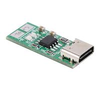Garosa 2PCS USB Type C Module de Chargeur 4.2 V ION LI LI Module de Chargeur de Batterie en Polymère Constant Pression de Courant Recharge Automatique pour la Batterie du Téléphone