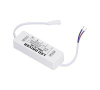 Garosa 30W LED Alimentation, Protection contre les Courts-circuits | Transformateur de lampe domestique, courant Constant 900mA, sortie 24-42VDC, connecteur de câblage DIY, éclairage de salon