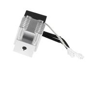 Garosa 3D Imprimante Headkit sans Cachette de 0,4 Mm de Porte-Parole en Bronze pour End-3V3 comme Une Température Stable Accessoire D'installation Facile