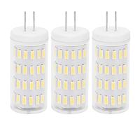 Garosa 3PCS G4 LED Ampoules AC DC 12V 5W JC Type Paysage Ampoule Dimmable Remplacement Extérieure Paysage Ampoule(#1),Perles De Lampe