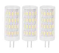 Garosa 3PCS G4 LED Ampoules AC DC 12V 5W JC Type Paysage Ampoule Dimmable Remplacement Extérieure Paysage Ampoule(#2),Perles De Lampe
