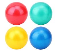 Garosa 4 pièces Ensemble boîtier Ouverture Boule Montre ouvre Outils de réparation visqueux Friction Caoutchouc Souple Souple Montre Bande Lien Broche Outil Ensemble avec étui de Transport