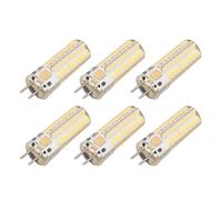 Garosa 6Pcs GY6.35 Ampoule LED 7W 700lm Lustre Éclairage Suspendu Applique Murale pour Maison Jardin l’Éclairage Sous-Cabinet Lumière Lampe de Bureau