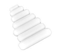 Garosa 7pcs agitateur magnétique en PTFE Barres de Brassage résistantes à la Corrosion pour Laboratoire biochimie