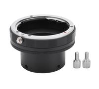 Garosa Adaptateur caméra vers télescope 1 Bague d'adaptation d'objectif macro pour objectif à monture Canon EF/EF-S vers oculaire