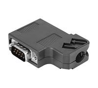 Garosa Adaptateur de Connecteur de Bus Profibus 6ES7 972 0BA41 0XA0 DP, pour la Communication du Système D'automatisation de la Fabrication