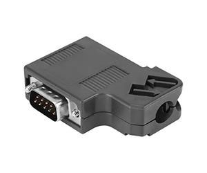 Garosa Adaptateur de Connecteur de Bus Profibus 6ES7 972 0BA41 0XA0 DP, pour la Communication du Système D'automatisation de la Fabrication