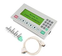 Garosa Affichage de Texte PLC, OP320 - Un Affichage de Texte de 3,7 Pouces IHM Prenant en Le Port de Communication S485/RS232 Principalement utilisé avec PLC, Transducteurs de Puissance