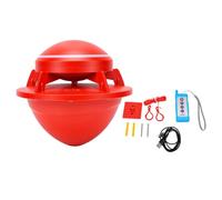 Garosa Alarme de sécurité Flottante pour Piscine 100dB pour Zone de Piscine | Installation Simple Plug and Play sans Applications ni WiFi, Alarme Puissante de 100 DB avec Indicateur Visuel pour une