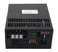 Garosa Alimentation à Découpage Réglable, Alimentation CC en Acier Inoxydable, Entrée 230 V, Sortie Parallèle 800 W pour Le Traitement électrolytique des Eaux Usées de Moteurs Industriels (36V)