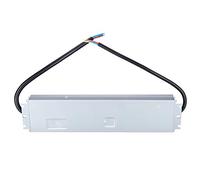 Garosa Alimentation LED étanche, Pilote LED 12 V 150 W IP67 Entrée 100 à 264 V CA pour Module de Panneau Lumineux à Bande, éclairage Intérieur Extérieur