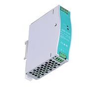 Garosa Alimentation sur Rail Alimentation sur Rail Din DC 24 V 76,8 W de Commutation 100240 V AC Entrée 3,2 A Sortie Réglable 24 à 28 pour Armoires de Contrôle Industrielles Automatisation PLC