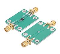 Garosa Amplificateur Micro-ondes PCB Amplificateur RF Module Multiplicateur de Fréquence Entrée 4,0 à 8,0 GHz Sortie 8,0 à 16,0 GHz Isolation 42 DB pour les Tests de Signaux en Laboratoire RF