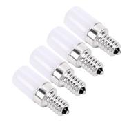 Garosa Ampoule LED E14, Culot à Vis Fin Standard, Matériau PC intégré, (Lumière chaude)