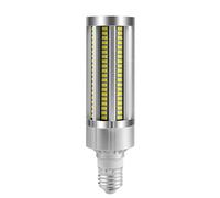 Garosa Ampoule LED en Forme de Maïs, Culot E27, éclairage Intérieur et Extérieur Haute Puissance, Installation Facile, économe en énergie 15 W 110 V 277 V pour la Maison et l'entreprise (6000K et