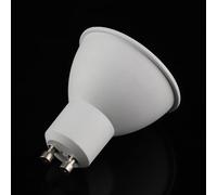 Garosa Ampoule LED GU10 à Couleur Changeante, intensité Variable RVB et Blanc Chaud, Ampoule 3 W pour éclairage d'ambiance dans les Luminaires Encastrés
