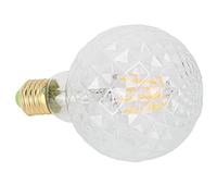 Garosa Ampoule LED Vintage Décorative 4W 2700K Ampoule en Verre à Filament Design Ananas pour Décoration Intérieure Éclairage d Ambiance