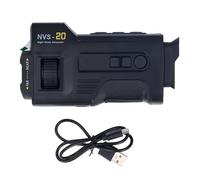 Garosa Appareil Photo Numérique à écran IPS de 1,54 Pouces Caméra D'enregistrement Vidéo Ultra 4K Caméra à Zoom Numérique 6X pour Observer Les Changements chez Les Animaux et Les