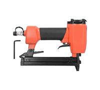Garosa Arme D'agrafeuse Pneumatique Pistolet de Base de Base Pneu Pneumatique Interrupteur en un Nitride Porte-cartouche Acier allié Acier 422j Japonais pour Meuble Assemblage en Cuir
