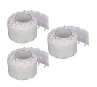 Garosa Autocollants pour Mèche de Bougie, 300 Pièces, Mousse Adhésive Double Face Résistante à la Chaleur pour la Fabrication de Bougies, Placement sécurisé de la Mèche dans des