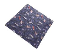 Garosa Baby Game Tapis Grand Manche avec une Base de Latex de Particules pour les Activités de Plein Air Intérieures de la Maison de Plage