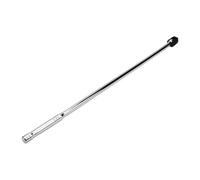Garosa Barre de Force de 30 Pouces, Tête Rotative à Entraînement 1,27 Cm, | Acier au Chrome Vanadium avec Tête en Chrome Molybdène, Finition Chromée Miroir pour Résistance à la Rouille, Bille à