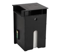 Garosa Boîte de Maintenance d'encre T6710 Améliorée, Réservoir d'encre Usagée pour Imprimantes du Personnel, Excellents Effets D' et Reconnaissance Intelligente des Puces, Compatible avec Plusieurs