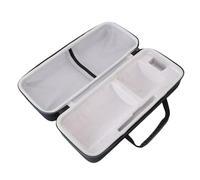 Garosa Boîte de Rangement pour Projecteur, Sac de Transport Rigide en EVA pour Projecteur Nebula Capsule 3, Solution de Voyage Portable avec Poche Interne pour Accessoires