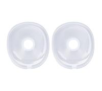 Garosa Bride en Silicone Compatible avec le Tire-lait Portable S32, 2 Pièces, Pièces de Rechange pour Coussin à Diaphragme en Silicone (24mm)