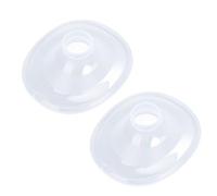Garosa Bride en Silicone Compatible avec le Tire-lait Portable S32, 2 Pièces, Pièces de Rechange pour Coussin à Diaphragme en Silicone (27mm)
