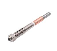 Garosa Buse de Remplacement Bimétal, Embout D 0,2 Mm en Acier trempé pour