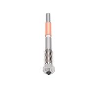 Garosa Buse en Acier trempé 0,2mm pour Imprimante 3D QIDI Plus 4, Col