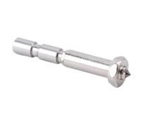 Garosa Buse en Acier trempé de 0,6 Mm avec Gorge en Céramique pour Kit D' 3D 3 Maximum Compatible