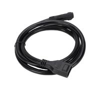 Garosa Câble Batterie Delta XT150 Rallonge Station électrique, 2m | Câble de Batterie Supplémentaire en Cuivre XT150, Cordon de Connexion D'alimentation étendu 2x8AWG, Camping VR Extérieur