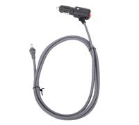 Garosa Câble D'alimentation Cc 12V-24V Allume-cigare vers USB, 32,8 Pieds, pour Mini Antenne Parabolique, Voiture, Camion, Bateau, Chargement