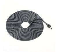 Garosa Câble d'Alimentation USB C vers DC 100 W pour Mini Antenne Parabolique Rectangulaire, Câble en Cuivre en Caoutchouc 18 AWG, Banques d'Alimentation Compatibles PD, Portable Stable pour (#2)