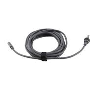 Garosa Câble d'alimentation USB C vers DC, Entrée 100 W de Type C vers Prise Jack étanche, Cordon de Charge pour Mini Antenne Parabolique, Compatible avec Source PD 65 W, Solution d'alimentation