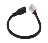 Garosa Câble de Batterie Supplémentaire pour EcoFlow 2, Cordon Connecteur