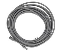 Garosa Câble de Remplacement Satellite Rectangulaire, étanche IP68, Câble Ethernet Cat6 Haute Vitesse de 75 Pieds pour Antenne Parabolique Rectangulaire Gen 3 (30 pieds (9,5 m))