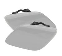 Garosa cache de lave-phare Paire de couvercle de capuchon de buse de pulvérisation de Jet de lave-phare pour série 3 E92 E93 6167