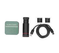 Garosa Caméra au Microscope électronique, 8MP HD 4K USB3.0 Oculaire Numérique pour L'astronomie de Microscopie Industrielle