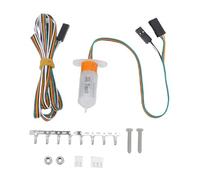 Garosa Capteur de Nivellement du Lit Auto Bltouch Capteur D'imprimante 3D avec Câble de 1,5 M pour ENDER 3 ENDER 3 V2 ENDER 5 CR-10 SHRE Série 0,005 Mm Auto-détection PC