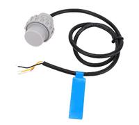 Garosa Capteur de Portée Sous-marine à Ultrasons, étanche IP68 avec Zone Aveugle de Petite Taille pour Robots Sous-marins, équipement de Nettoyage de Piscine, Mesure de Distance (DIP-L081M4W-F.0)