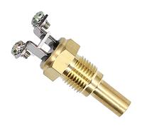 Garosa Capteur de Température d'eau pour Pelle, Construction en Acier, Haute sensibilité et fiabilité pour les Modèles Cat E320B E320C