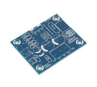 Garosa Carte Amplificateur de Puissance Kit, 20W Mono Canal, Compact | Électronique audio, apprentissage de l\'assemblage LM1875T, disposition des circuits double face, projets électroniques de