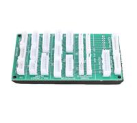 Garosa Carte de Charge Parallèle, Chargeur de Batterie Multiple simultané 2S 6S pour Drones de Voitures RC, avec Fiches TP XH EH pour Batteries Li ION Life