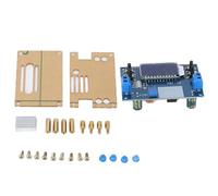 Garosa Carte de Circuit imprimé de Régulateur de Tension Convertisseur DC à DC Entrée 6,5 V à 36 V Sortie 1,2 à 32 3,5 A 50 W avec Protection Inverse pour Le Chargement des LED Alimentation de Bureau