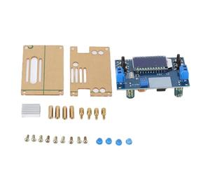 Garosa Carte de Circuit imprimé de Régulateur de Tension Convertisseur DC à DC Entrée 6,5 V à 36 V Sortie 1,2 à 32 3,5 A 50 W avec Protection Inverse pour Le Chargement des LED Alimentation de Bureau